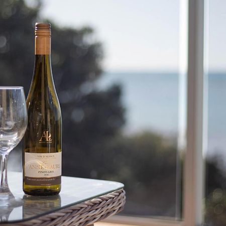 Willa Beachfront Bliss On Wanaka Terrace Support Local New Plymouth Zewnętrze zdjęcie