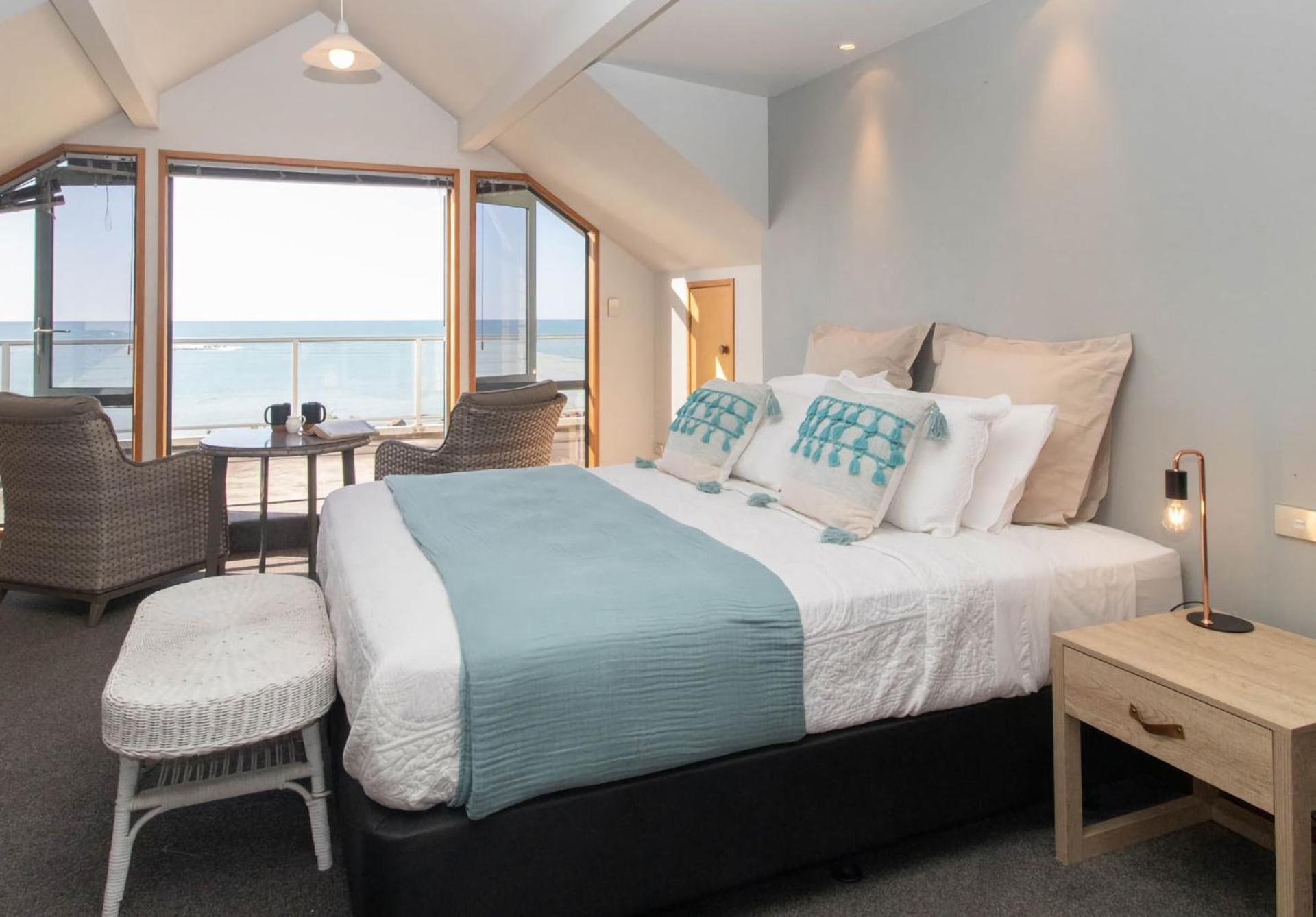 Willa Beachfront Bliss On Wanaka Terrace Support Local New Plymouth Zewnętrze zdjęcie
