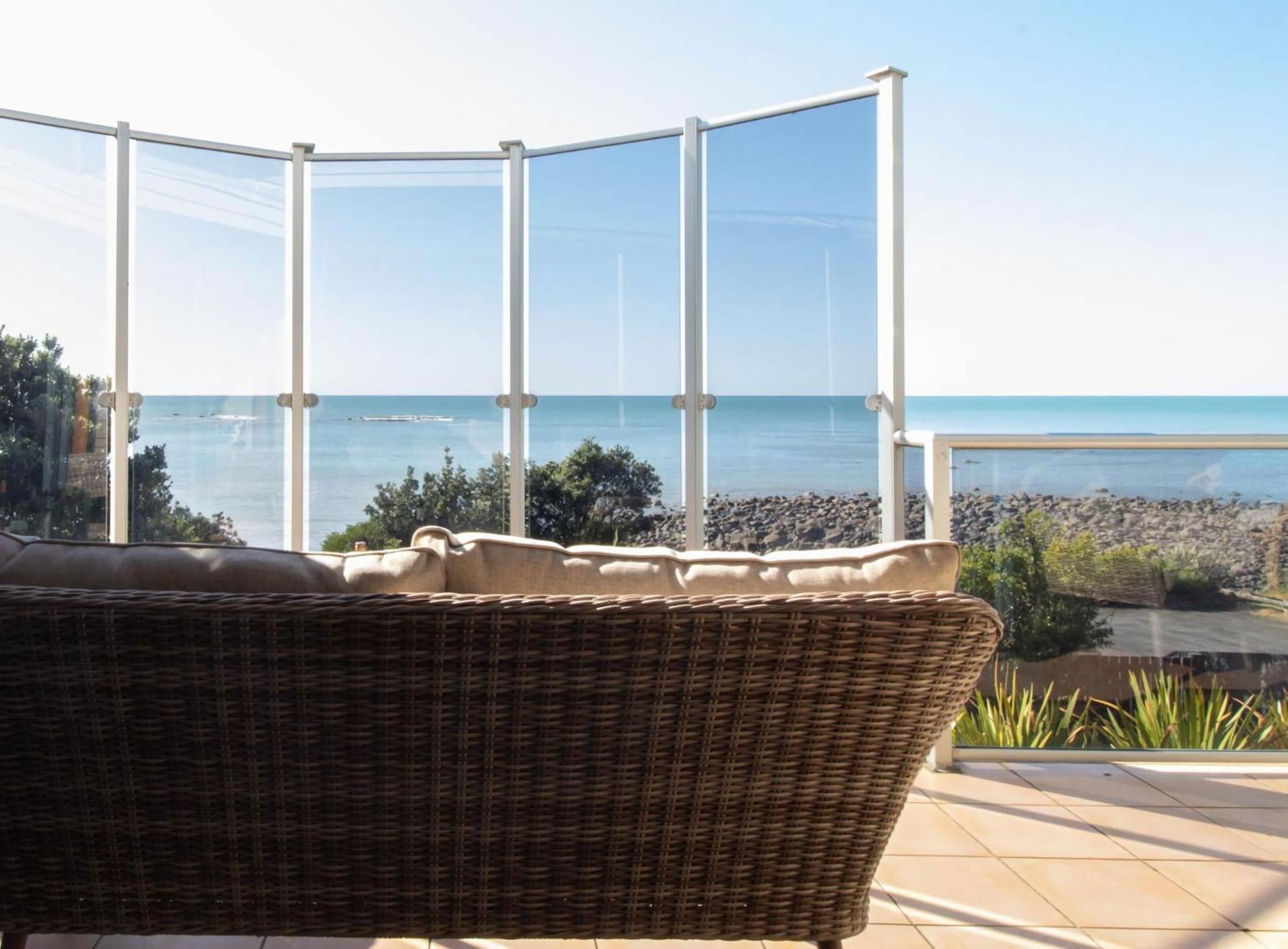 Willa Beachfront Bliss On Wanaka Terrace Support Local New Plymouth Zewnętrze zdjęcie